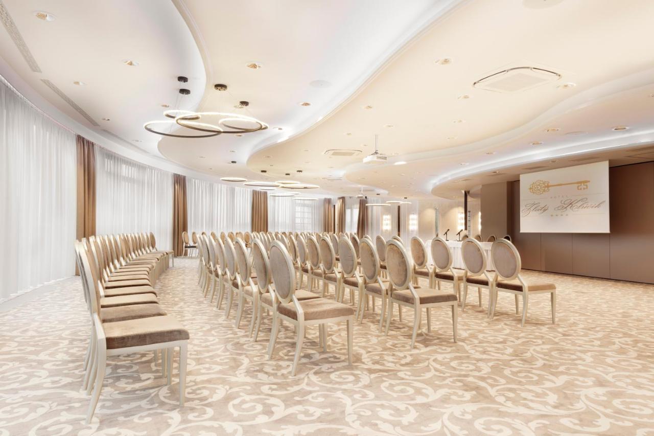 Zlaty Klucik - Golden Key With Luxury 4* Nitra